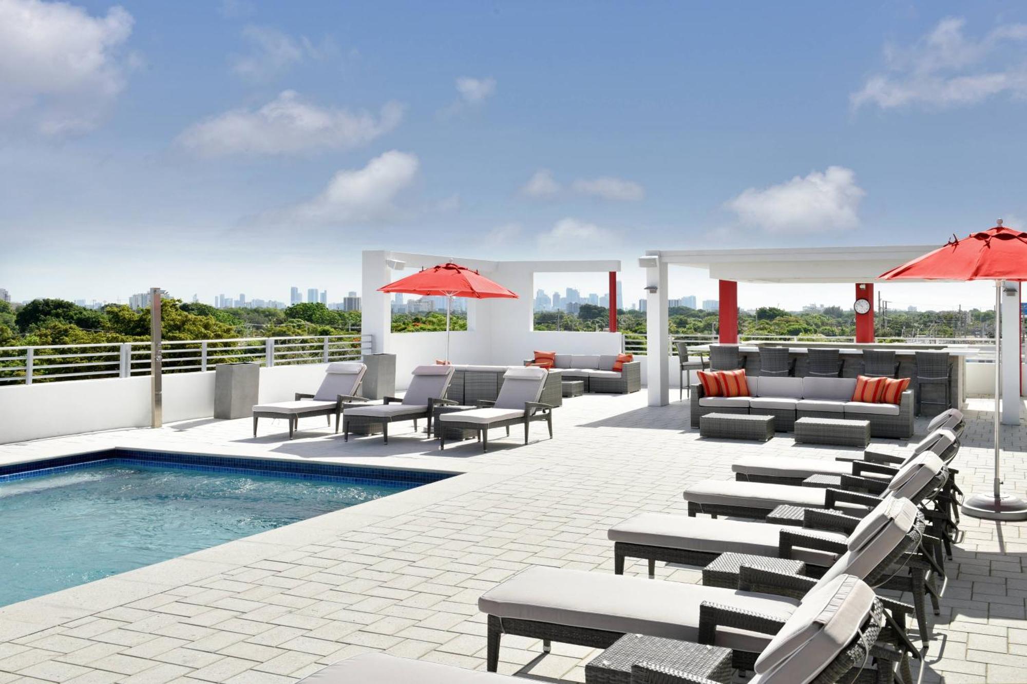 Four Points By Sheraton Coral Gables Miami Eksteriør bilde
