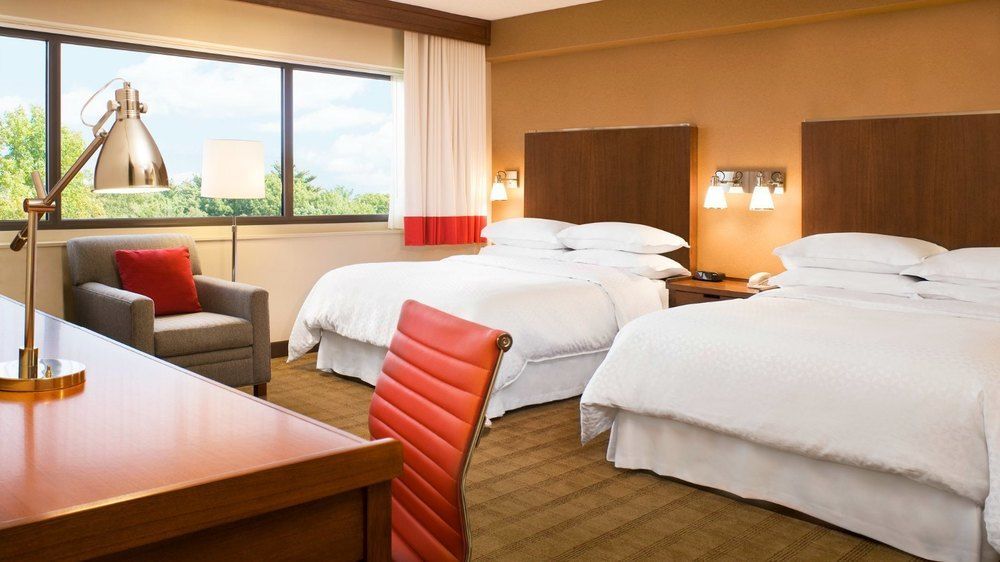 Four Points By Sheraton Coral Gables Miami Eksteriør bilde