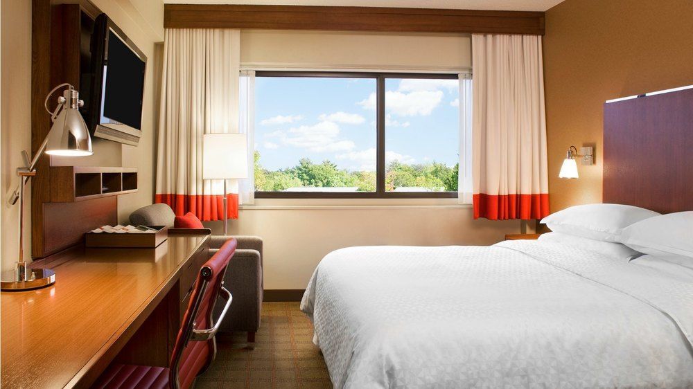 Four Points By Sheraton Coral Gables Miami Eksteriør bilde
