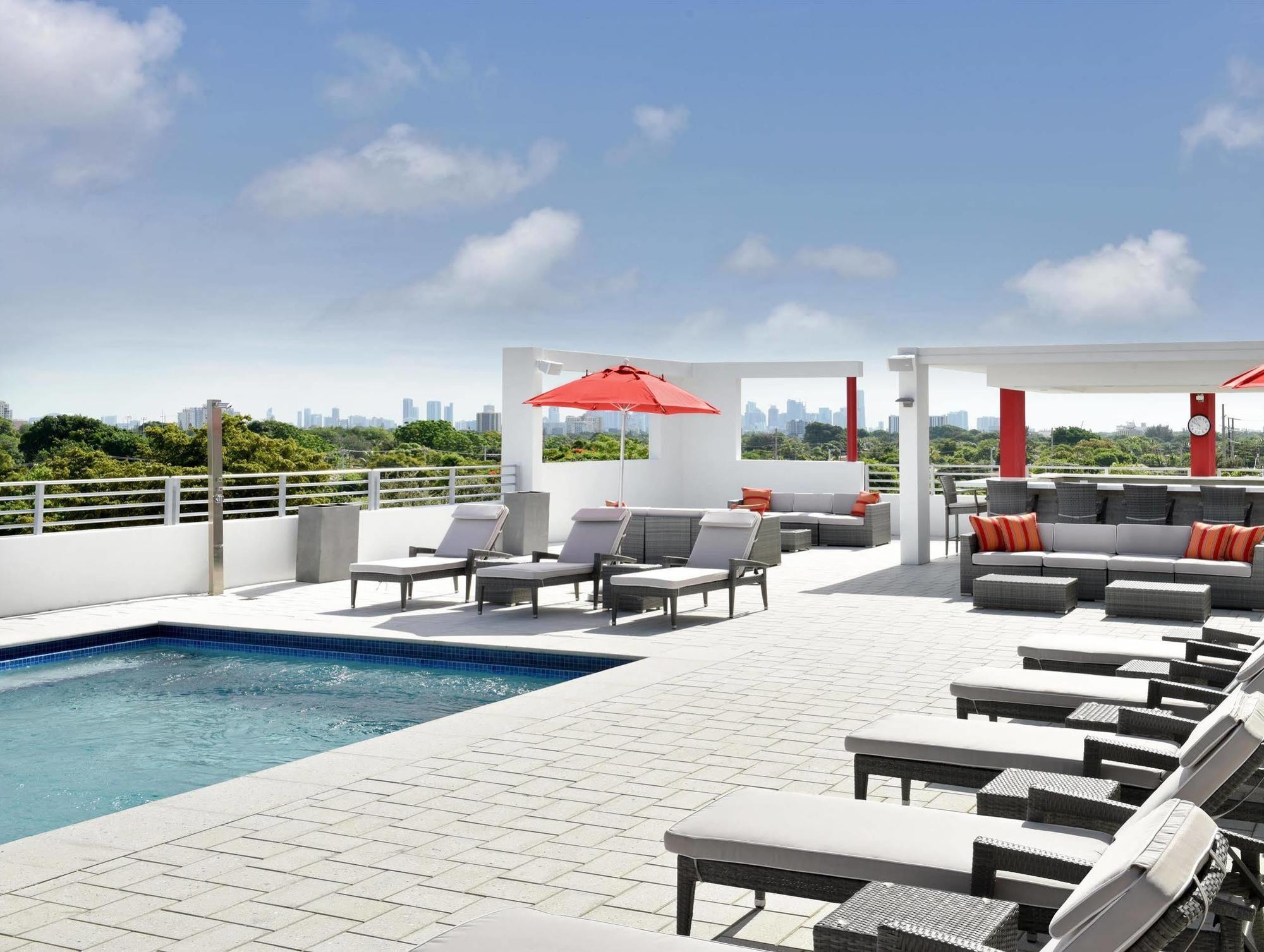 Four Points By Sheraton Coral Gables Miami Eksteriør bilde