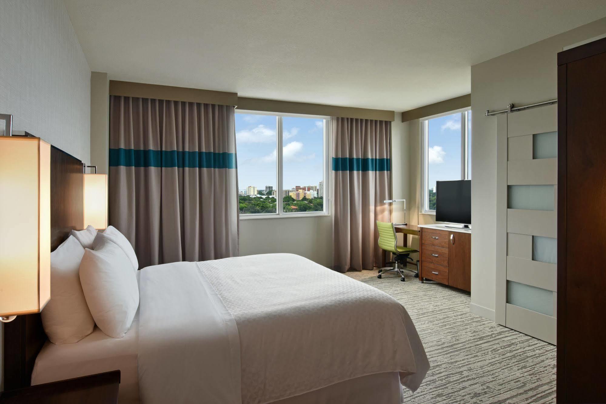 Four Points By Sheraton Coral Gables Miami Eksteriør bilde